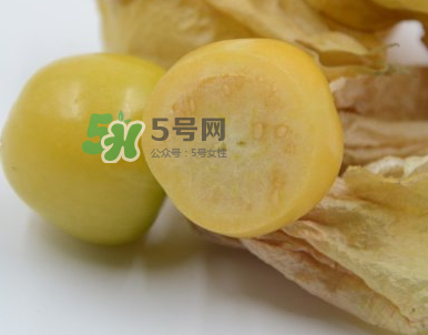 菇娘寶寶能吃嗎？寶寶可以吃姑娘果嗎