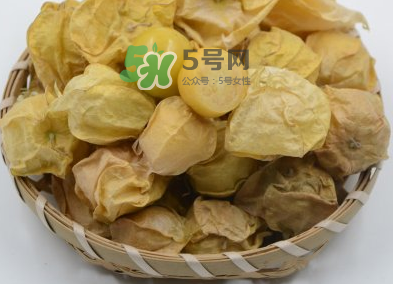 菇娘寶寶能吃嗎？寶寶可以吃姑娘果嗎