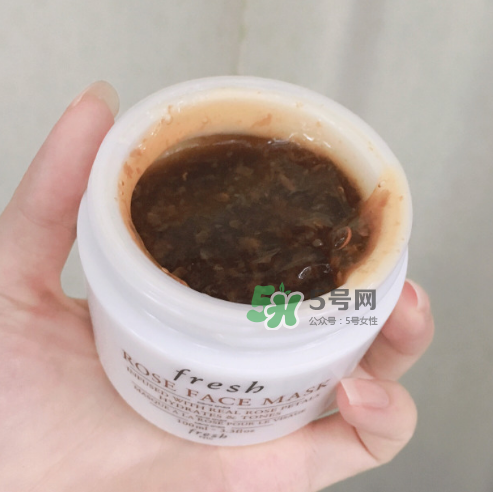 fresh玫瑰面膜孕婦可以用嗎？馥蕾詩(shī)玫瑰面膜孕婦用好嗎？