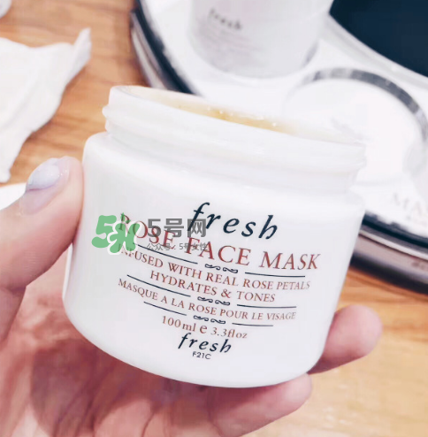 fresh玫瑰面膜適合什么膚質？馥蕾詩玫瑰面膜適合敏感肌嗎？