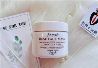 fresh玫瑰面膜適合什么膚質(zhì)？馥蕾詩玫瑰面膜適合敏感肌嗎？