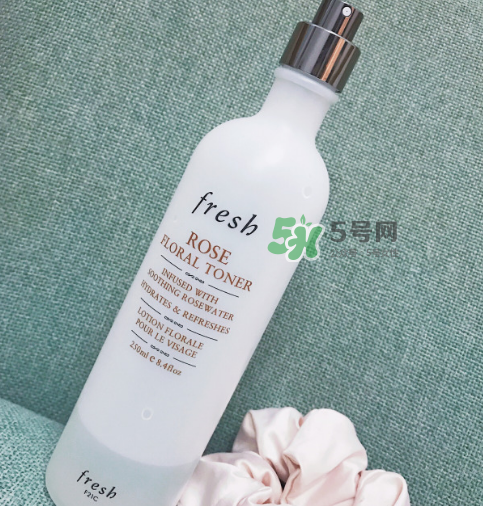 fresh玫瑰水含酒精嗎？馥蕾詩(shī)玫瑰水成分表