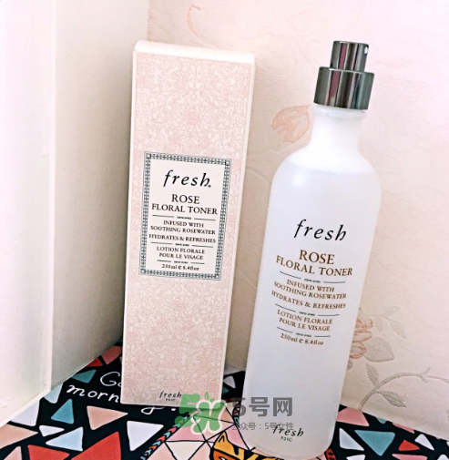 fresh玫瑰水為什么有刺痛感？馥蕾詩玫瑰水刺痛原因