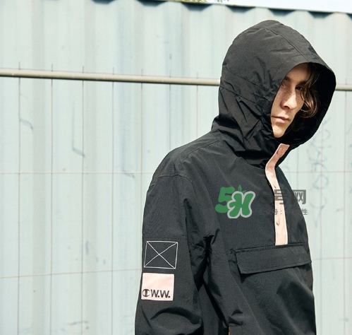 wood wood與champion聯(lián)名2017秋冬系列怎么樣_好看嗎？