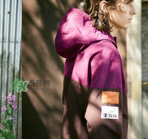 wood wood與champion聯(lián)名2017秋冬系列怎么樣_好看嗎？