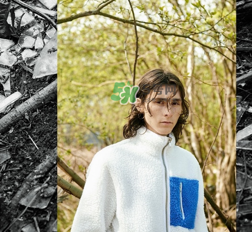 wood wood與champion聯(lián)名2017秋冬系列怎么樣_好看嗎？