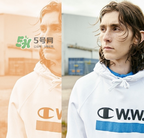 wood wood與champion聯(lián)名2017秋冬系列怎么樣_好看嗎？