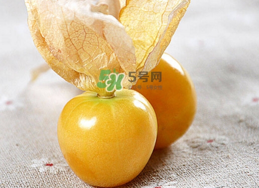 姑娘果可以直接吃嗎？姑娘果多吃有什么害處