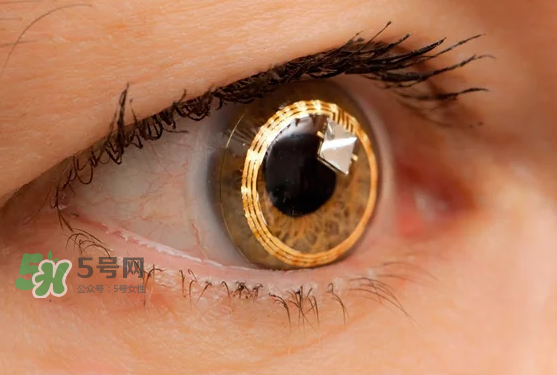 智能隱形眼鏡多少錢？智能隱形眼鏡上市了嗎？