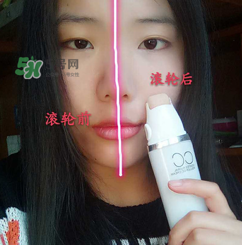 蔻琦滾輪CC霜好用嗎？蔻琦滾輪CC怎么用？