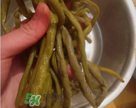 陳醋泡酸缸豆怎么泡？泡酸缸豆用冷水還是涼開水