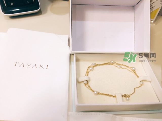 tasaki珍珠手鏈多少錢_tasaki珍珠手鏈專柜價(jià)格