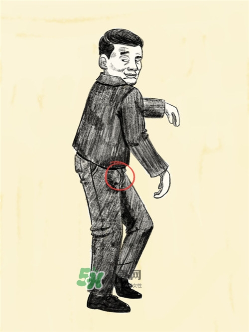 男人在公眾場合勃起如何化解尷尬？