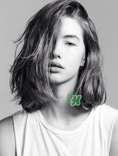 鎖骨發(fā)怎么扎好看？鎖骨發(fā)怎么打理？