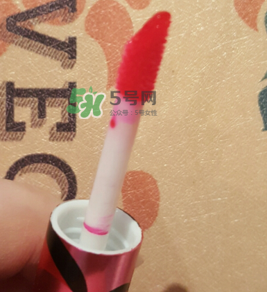 Mistine雙頭染唇液怎么樣？Mistine雙頭染唇液好用嗎？