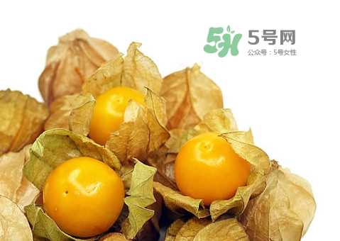 姑娘果有什么好處？姑娘果有什么功效