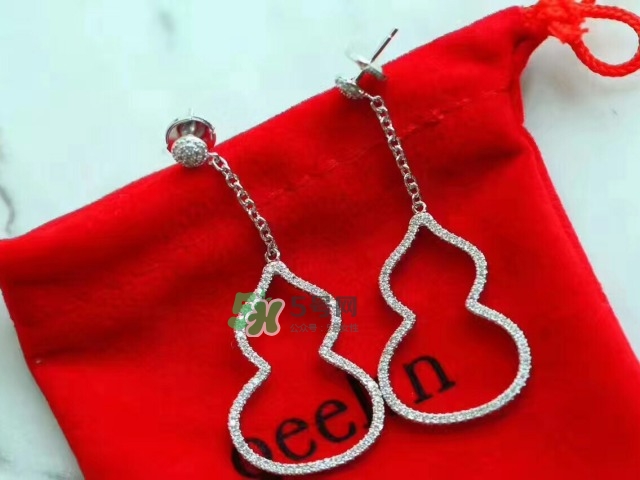 qeelin葫蘆項鏈多少錢_qeelin葫蘆項鏈專柜價格