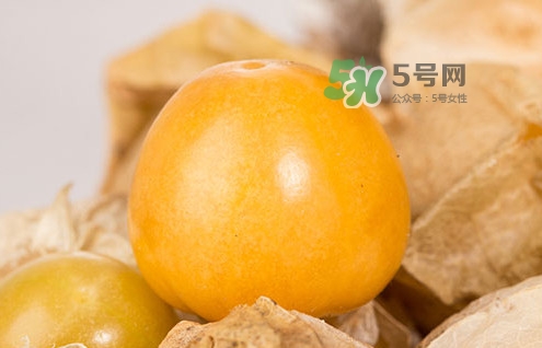 姑娘果可以放冰箱嗎？姑娘果可以放多久