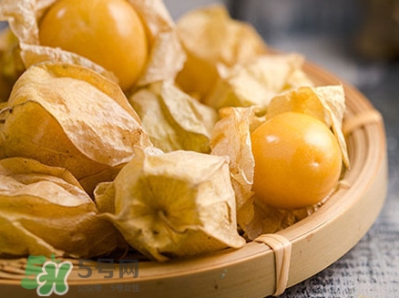 姑娘果可以直接吃嗎？姑娘果多吃有什么害處