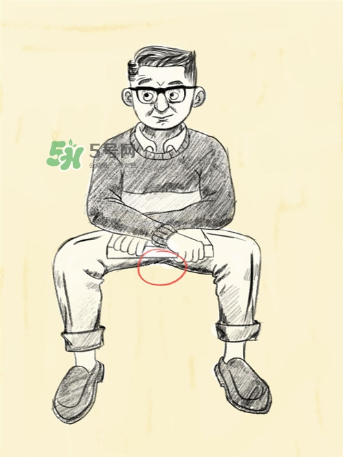 男人在公眾場合勃起如何化解尷尬？