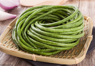 缸豆可以包餃子嗎？缸豆能放冰箱嗎