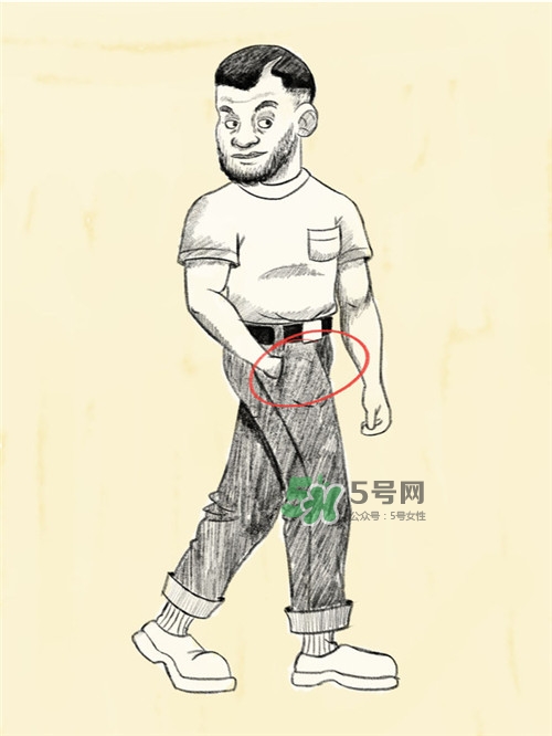 男人在公眾場合勃起如何化解尷尬？