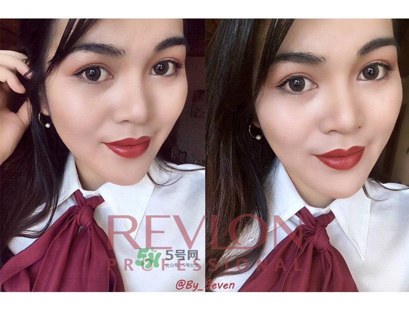 露華濃黑管試色 露華濃黑管熱門(mén)色號(hào)