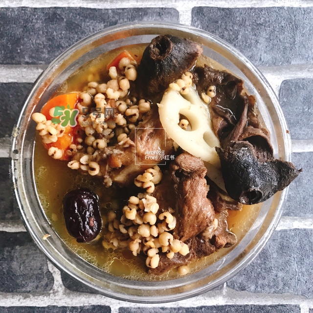 木棉薏米祛濕湯怎么做 木棉薏米祛濕湯的做法 木棉薏米祛濕湯怎么做 木棉薏米祛濕湯的做法