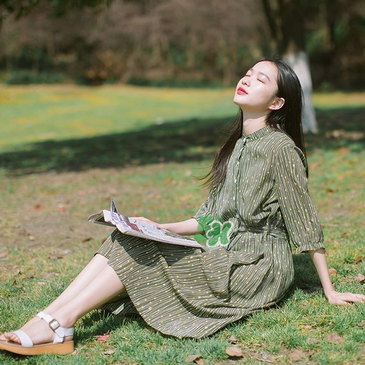 9月份穿什么衣服？九月份穿衣搭配