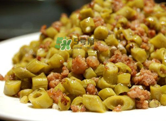 陳醋泡酸缸豆怎么泡？泡酸缸豆用冷水還是涼開水