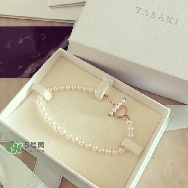 tasaki珍珠手鏈多少錢_tasaki珍珠手鏈專柜價(jià)格