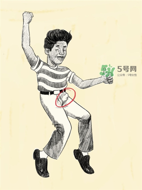 男人在公眾場合勃起如何化解尷尬？