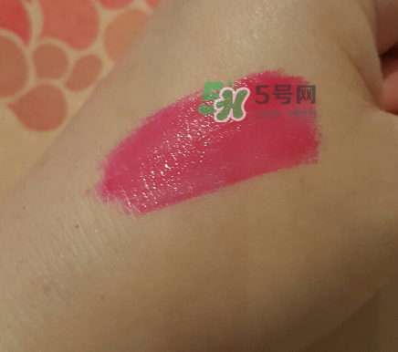 Mistine雙頭染唇液怎么樣？Mistine雙頭染唇液好用嗎？