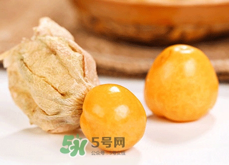 菇娘不能和什么一起吃？紅菇娘泡水喝有什么好處