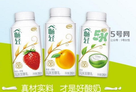 暢輕酸奶能減肥么？暢輕酸奶喝了會(huì)胖嗎