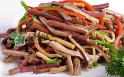 莧菜留根能長么？莧菜根為什么腌制前要水泡一整天