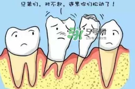 牙齒松動可以重新長牢固嗎？牙齒松動可以修復(fù)嗎