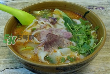 燴面怎么做？河南燴面的做法和配料