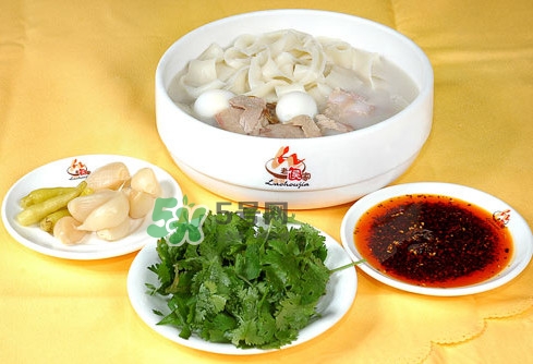 河南燴面哪里最有名？鄭州哪的燴面最出名