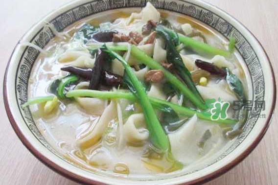 河南燴面口味怎么樣？河南燴面多少錢一碗