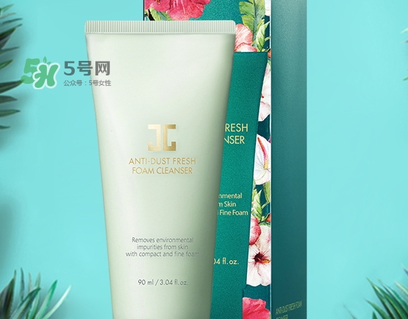 jayjun凈透舒緩潔面乳怎么樣？jayjun凈透舒緩潔面乳價格