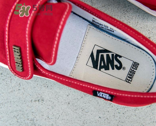 fear of god與vans2017聯(lián)名帆布鞋什么時候發(fā)售？