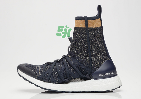 stella mccartney與adidas ultra boost x high聯(lián)名襪子鞋多少錢？