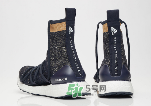 stella mccartney與adidas ultra boost x high聯(lián)名襪子鞋多少錢？