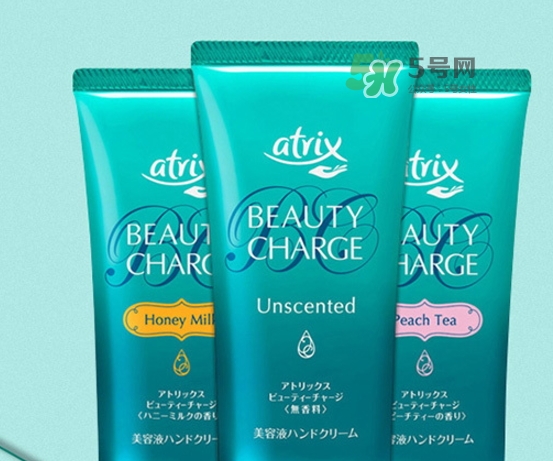 花王atrix護(hù)手霜哪款好？花王atrix護(hù)手霜哪款好聞？