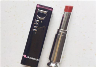 dior740適合黃皮嗎？迪奧740口紅試色