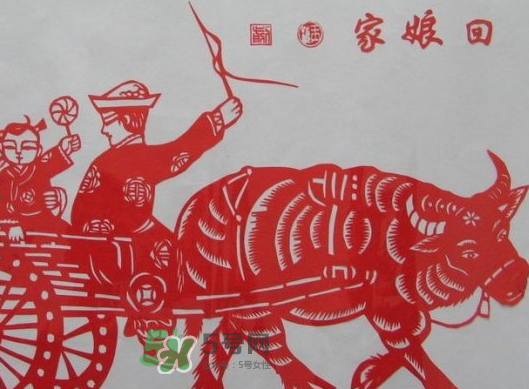 閏六月可以回娘家嗎？2017年閏六月可以回娘家？