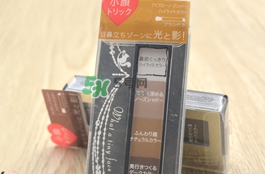 integrate完美意境眉粉怎么樣？integrate眉粉怎么用