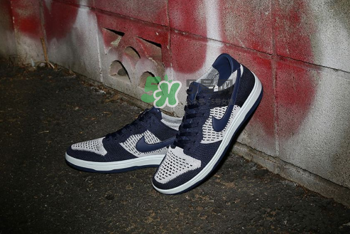 nike sb dunk low flyknit哪里有賣的_國內(nèi)會發(fā)售嗎？
