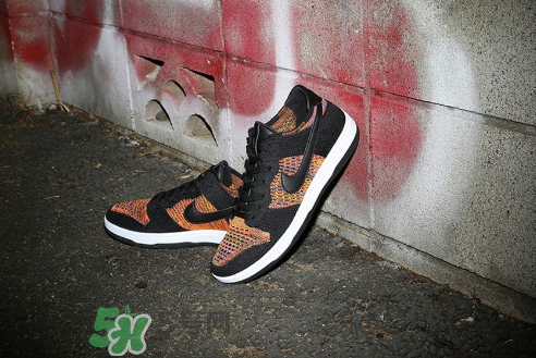 nike sb dunk low flyknit哪里有賣的_國內(nèi)會發(fā)售嗎？
